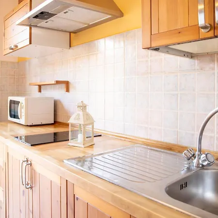 شقة Le Cicale فيرتيليا