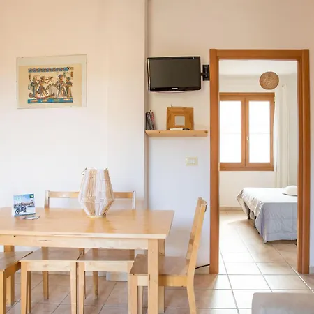 شقة Le Cicale فيرتيليا