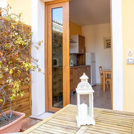 Apartamento Le Cicale *