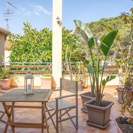 Le Cicale Apartment
