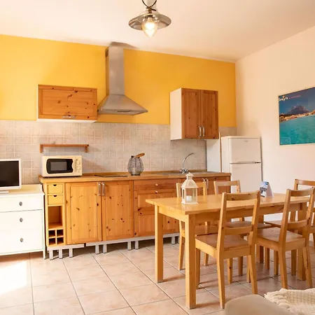 Le Cicale Apartment *