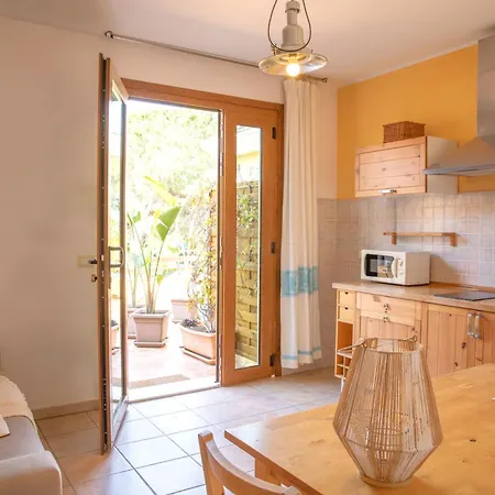 Le Cicale Apartamento Fertilia