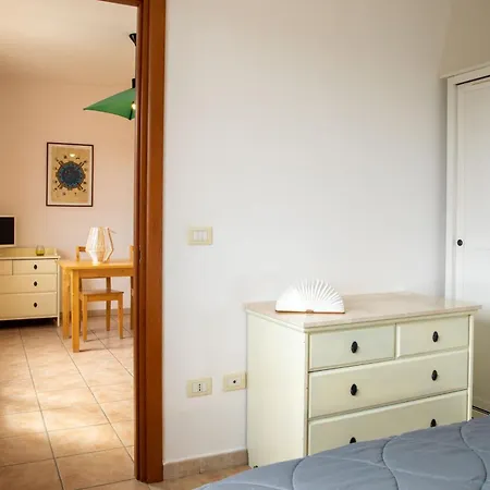 Le Cicale Apartment Fertilia