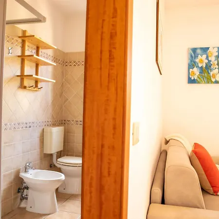 Apartment Le Cicale Fertilia