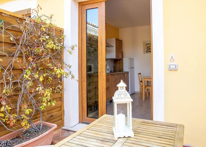 アパート Le Cicale *