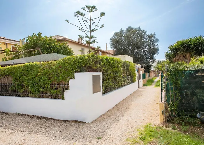 Le Cicale アパート フェルティリア