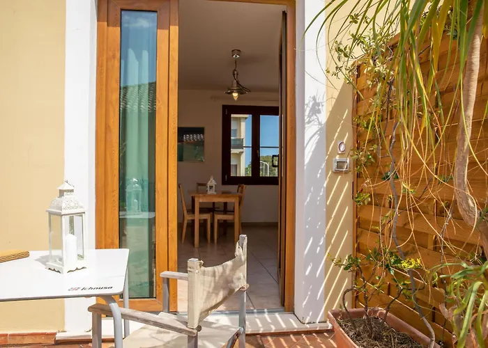 アパート Le Cicale