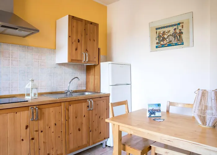 Le Cicale アパート