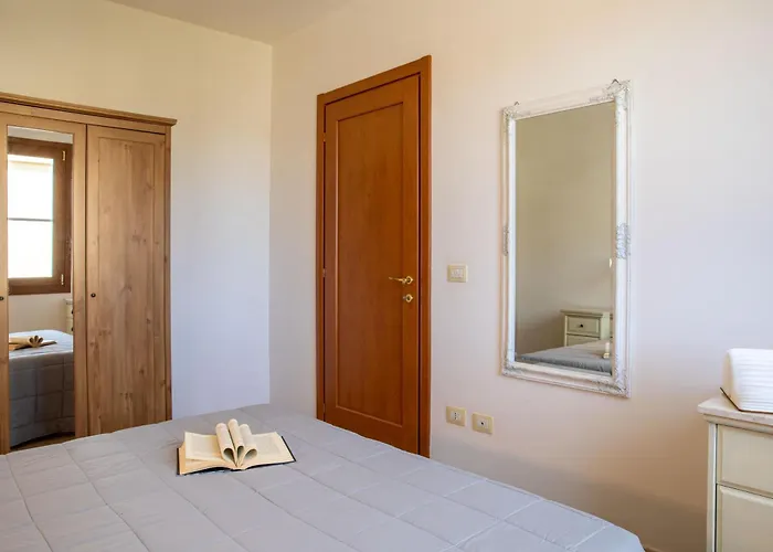 アパート Le Cicale