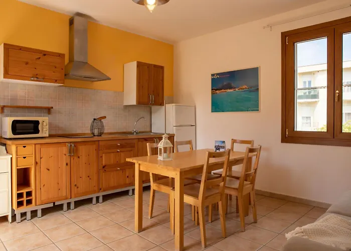 アパート Le Cicale フェルティリア