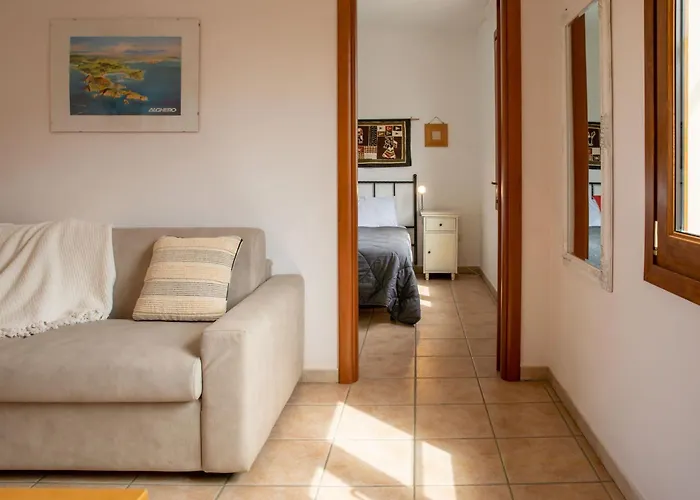 アパート Le Cicale *