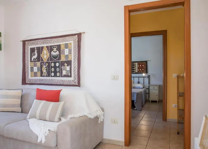 アパート Le Cicale *