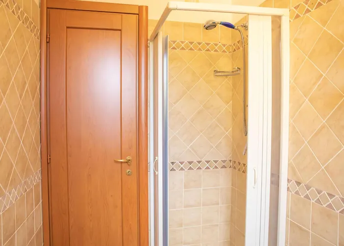 Le Cicale アパート フェルティリア