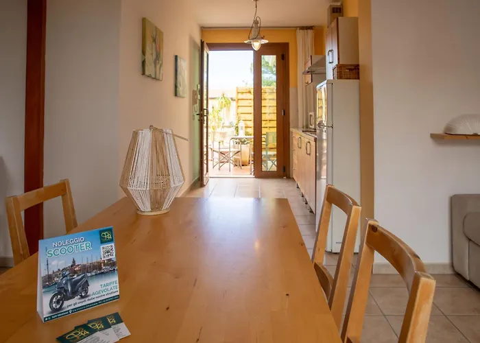 Le Cicale アパート