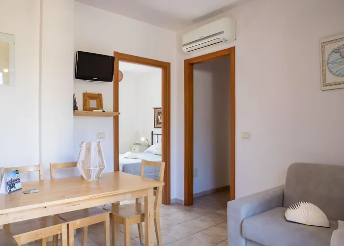 アパート Le Cicale *