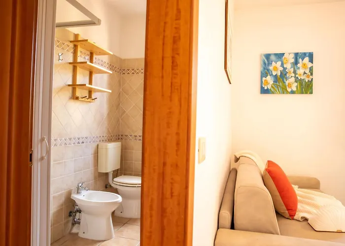 アパート Le Cicale フェルティリア